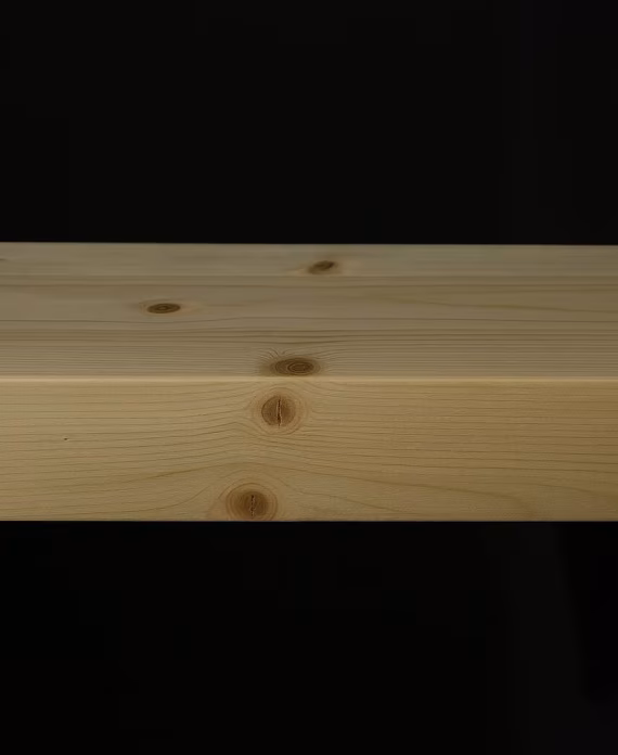 Gavi Wood Tesislerinde Üretilen Büyük Boyutlu Yapısal Lamine Kolon
